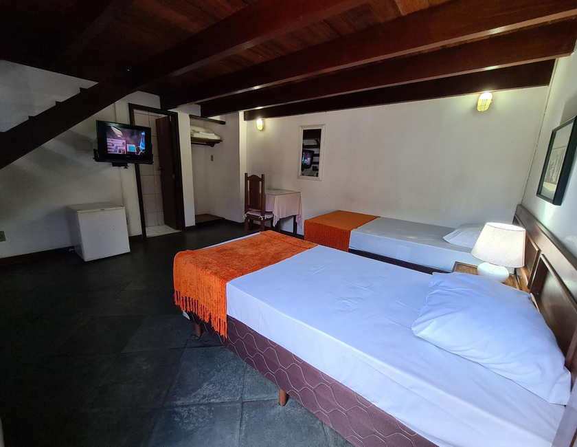 Imagen general del Hotel Vilar Formoso, Penedo. Foto 13