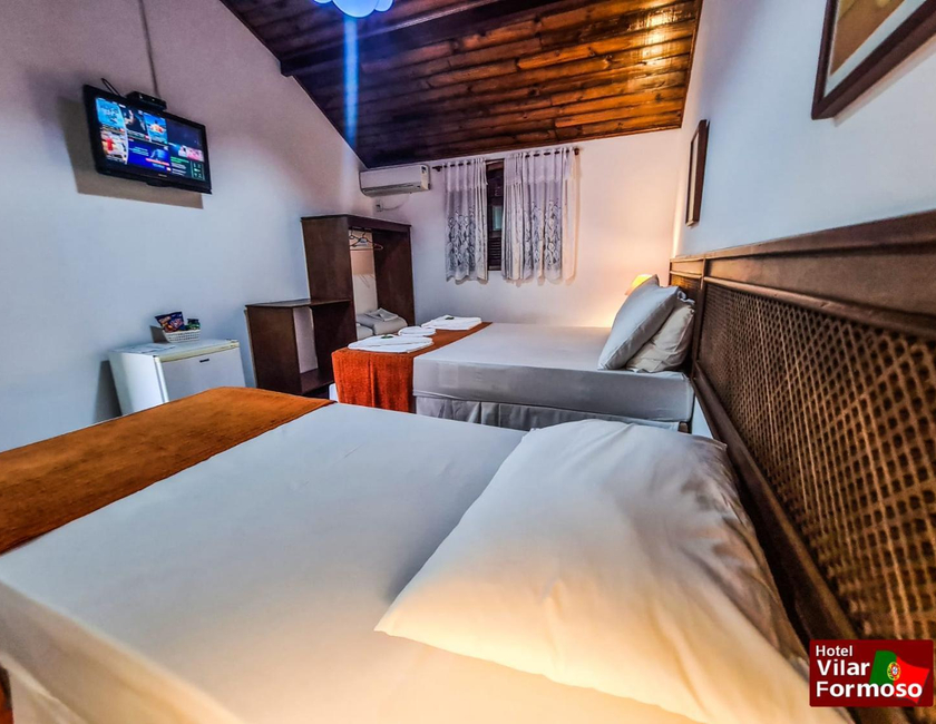 Imagen general del Hotel Vilar Formoso, Penedo. Foto 15