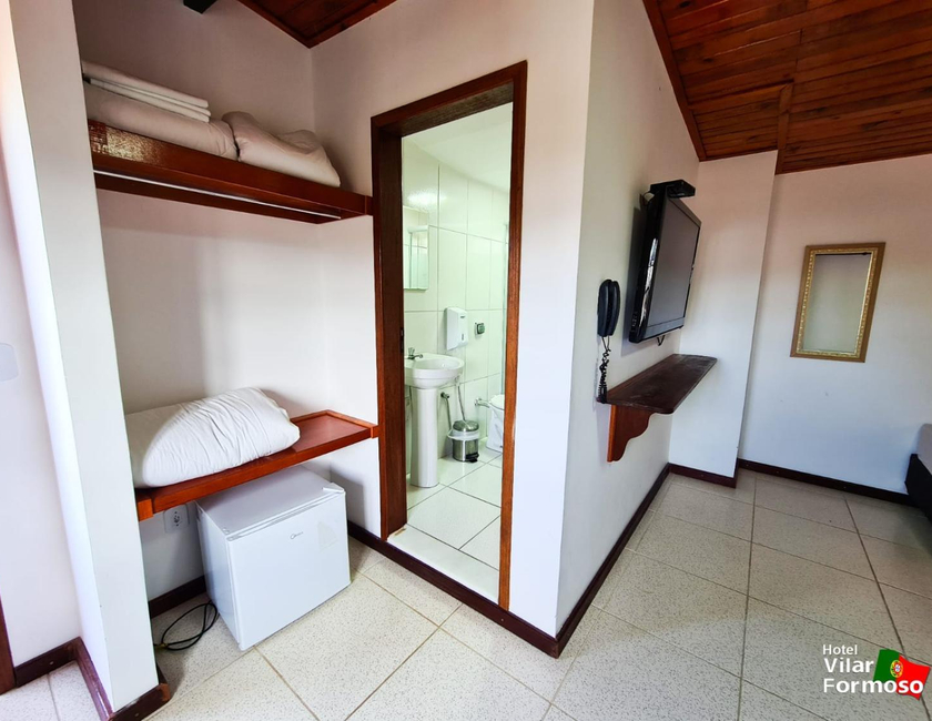 Imagen general del Hotel Vilar Formoso, Penedo. Foto 16