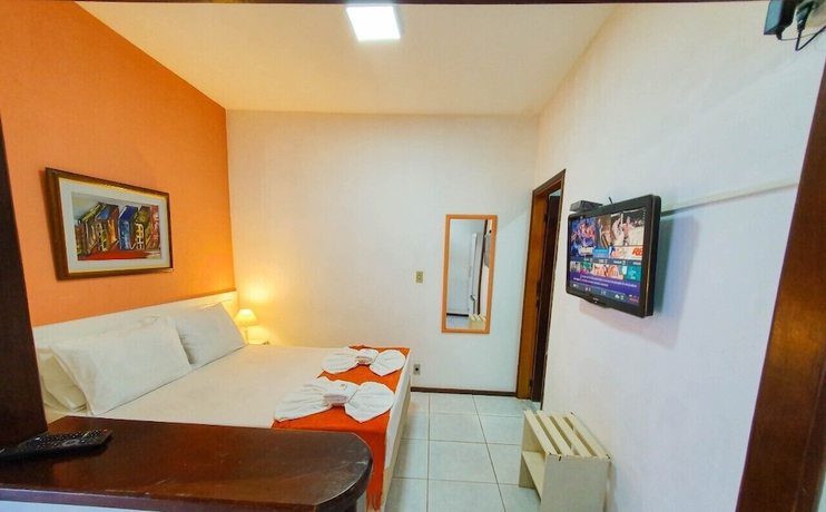 Imagen de la habitación del Hotel Vilar Formoso, Penedo. Foto 8