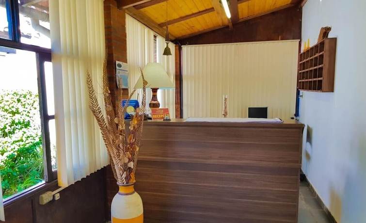 Imagen de los interiores del Hotel Vilar Formoso, Penedo. Foto 11