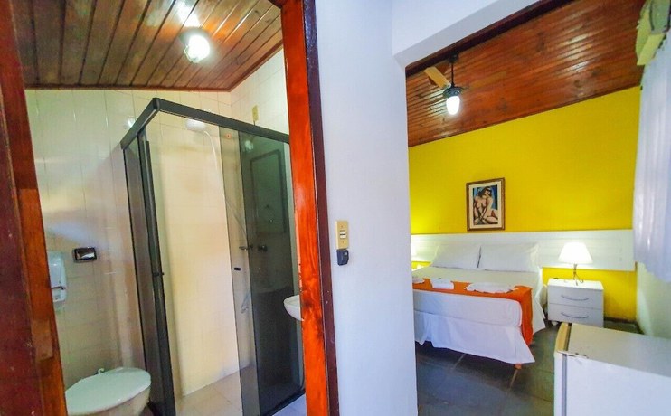 Imagen de la habitación del Hotel Vilar Formoso, Penedo. Foto 9