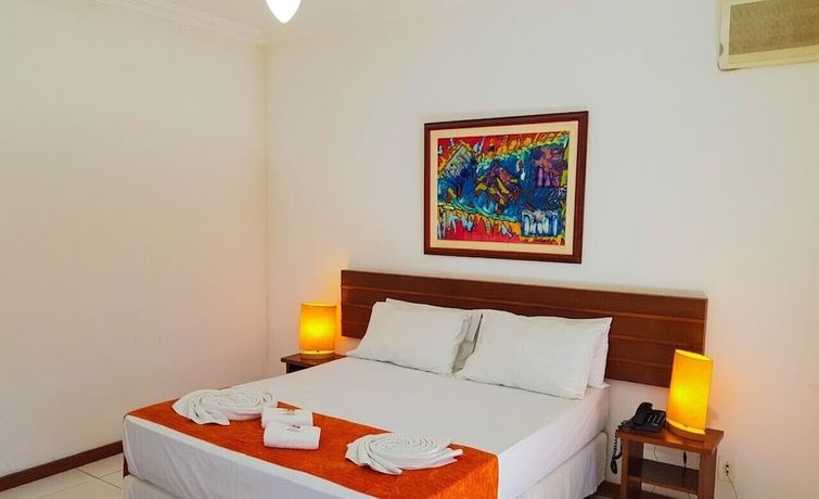 Imagen general del Hotel Vilar Formoso, Penedo. Foto 1