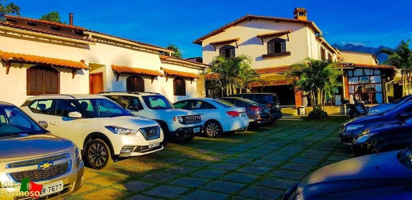 Imagen general del Hotel Vilar Formoso, Penedo. Foto 4
