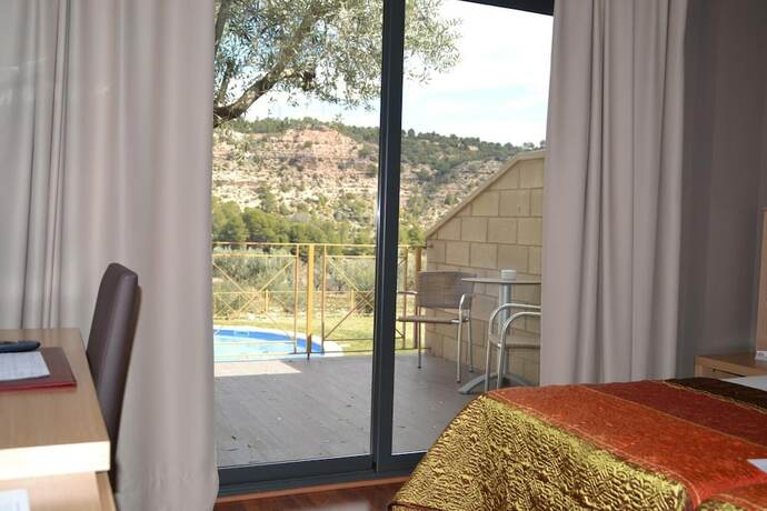 Imagen general del Hotel Vilar Riu de Baix. Foto 9