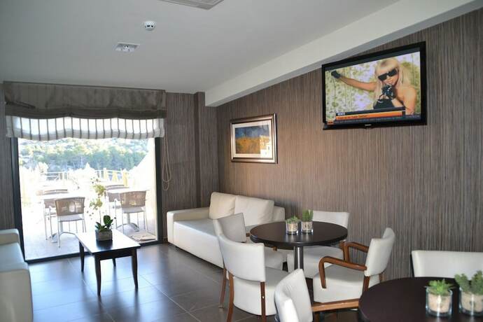 Imagen de la habitación del Hotel Vilar Riu de Baix. Foto 20