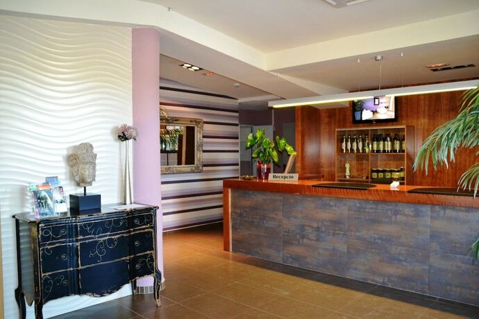 Imagen general del Hotel Vilar Riu de Baix. Foto 17