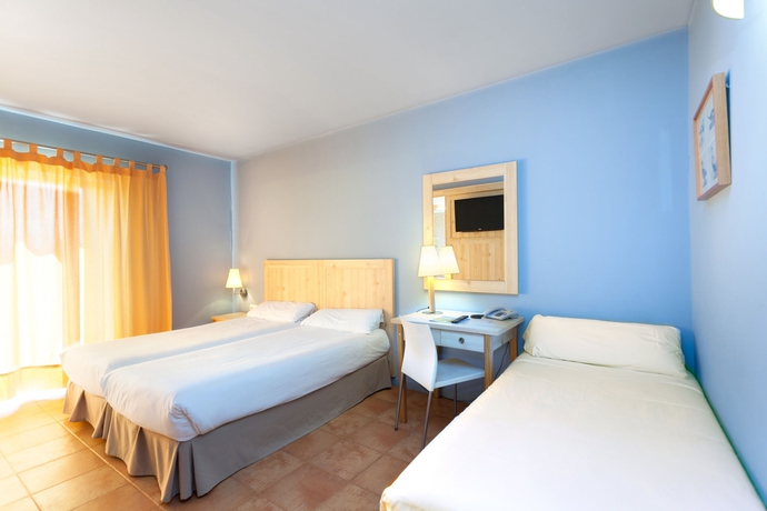 Imagen de la habitación del Hotel Vilar Rural De Cardona. Foto 4