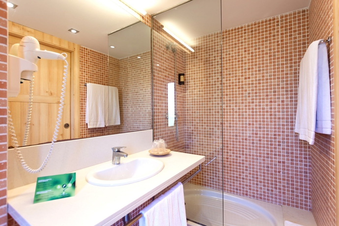 Imagen de la habitación del Hotel Vilar Rural De Cardona. Foto 5