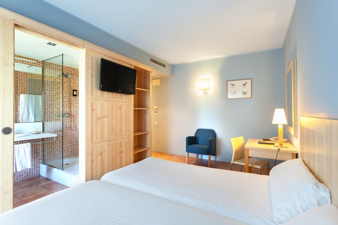 Imagen de la habitación del Hotel Vilar Rural De Cardona. Foto 6