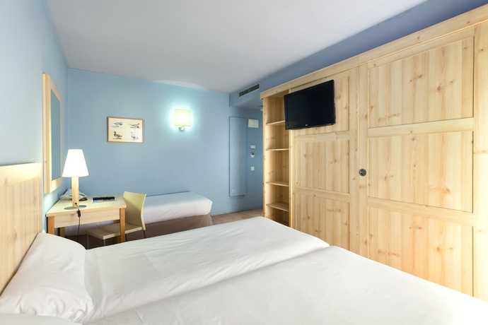 Imagen de la habitación del Hotel Vilar Rural De Cardona. Foto 7