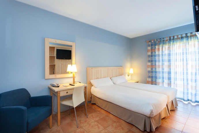 Imagen de la habitación del Hotel Vilar Rural De Cardona. Foto 8