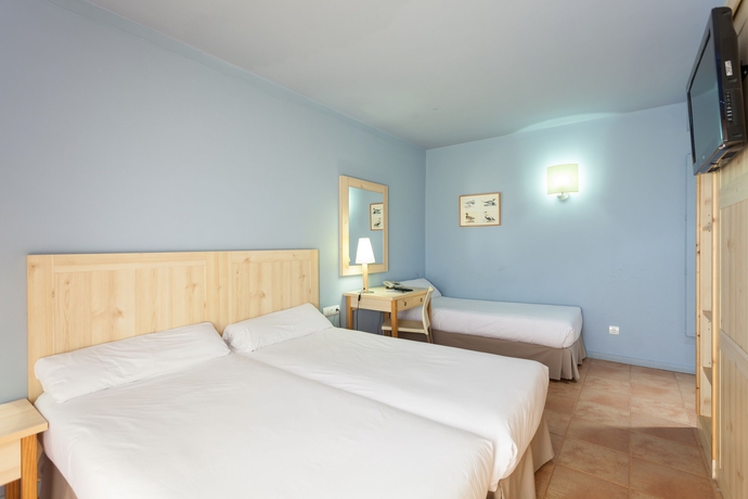 Imagen de la habitación del Hotel Vilar Rural De Cardona. Foto 9