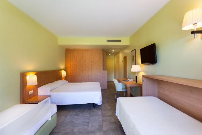 Imagen de la habitación del Hotel Vilar Rural De Sant Hilari. Foto 6