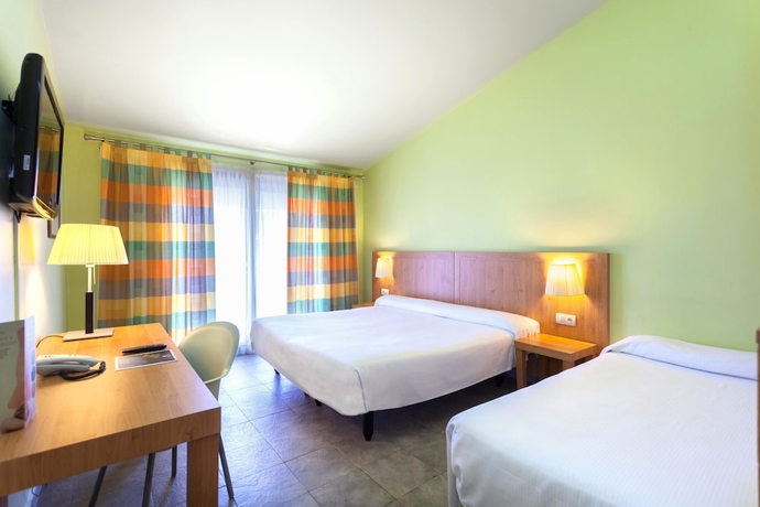 Imagen de la habitación del Hotel Vilar Rural De Sant Hilari. Foto 7