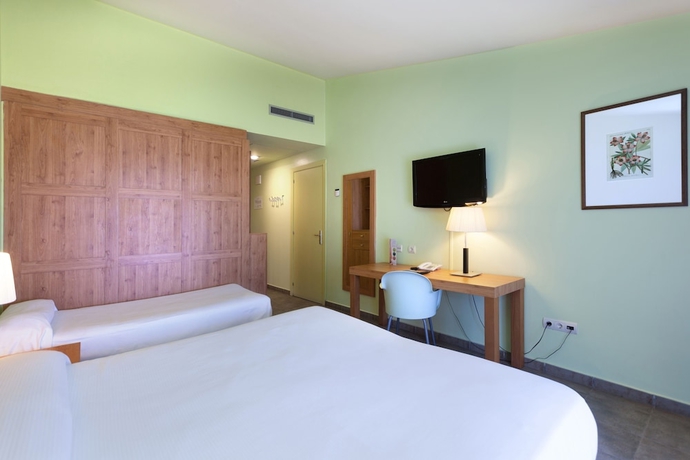 Imagen de la habitación del Hotel Vilar Rural De Sant Hilari. Foto 8