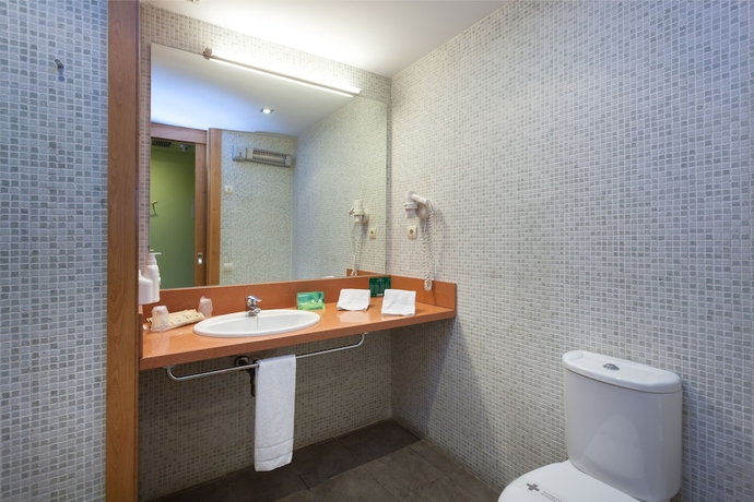 Imagen de la habitación del Hotel Vilar Rural De Sant Hilari. Foto 9