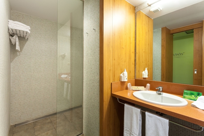 Imagen de la habitación del Hotel Vilar Rural De Sant Hilari. Foto 11