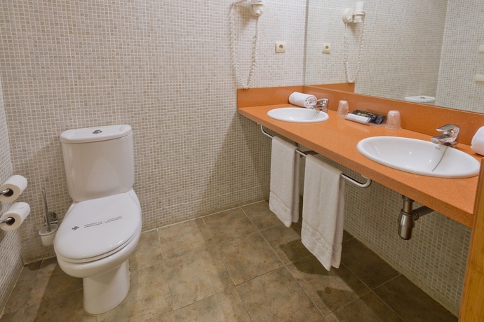 Imagen de la habitación del Hotel Vilar Rural De Sant Hilari. Foto 12