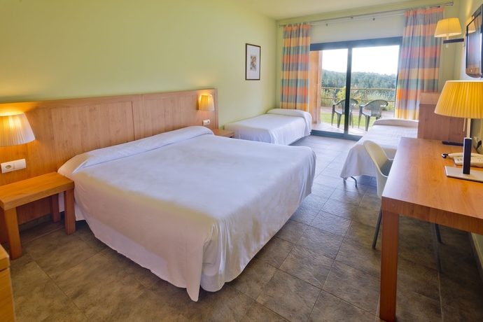 Imagen de la habitación del Hotel Vilar Rural De Sant Hilari. Foto 13