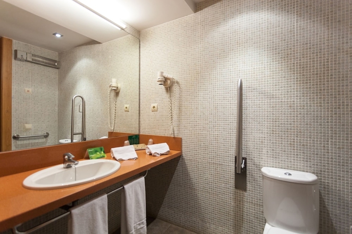 Imagen de la habitación del Hotel Vilar Rural De Sant Hilari. Foto 14