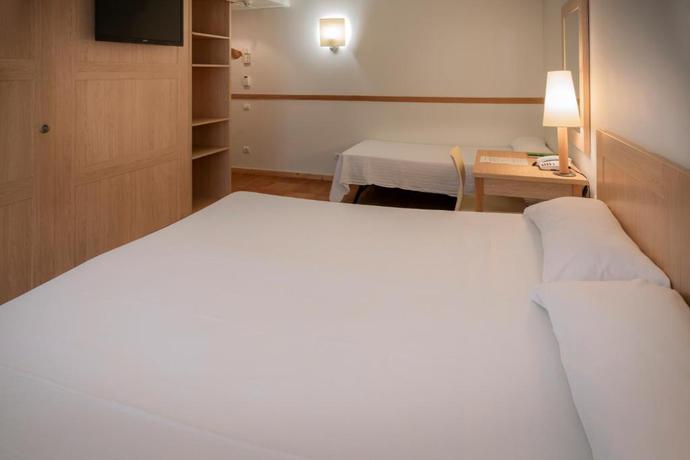 Imagen de la habitación del Hotel Vilar Rural d'Arnes. Foto 5