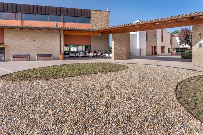 Imagen de los exteriores del Hotel Vilar Rural d'Arnes. Foto 15