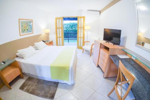 Imagen de la habitación del Hotel Vilarejo Praia. Foto 6