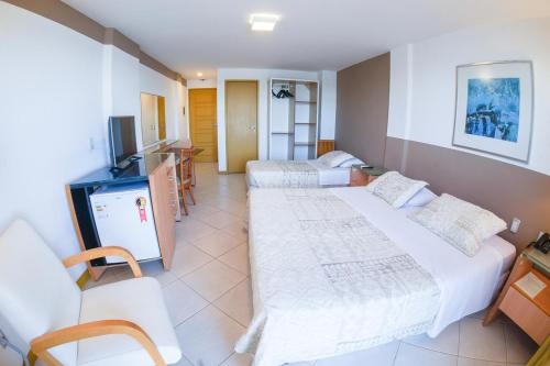 Imagen de la habitación del Hotel Vilarejo Praia. Foto 8