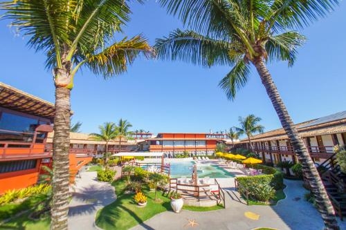 Imagen general del Hotel Vilarejo Praia. Foto 1