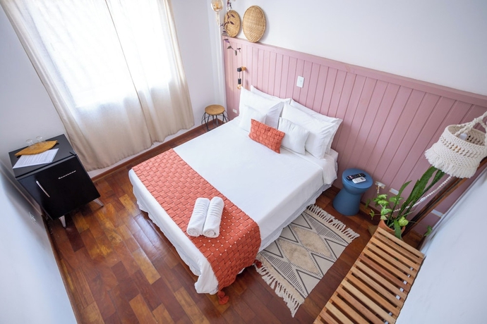 Imagen de la habitación del Hotel Vilarejo Su&iacute;tes. Foto 2