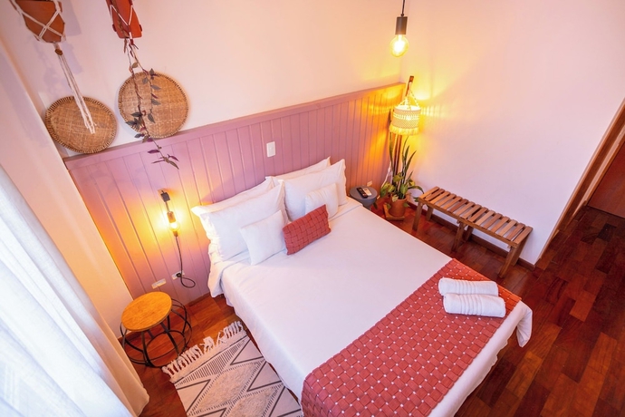 Imagen de la habitación del Hotel Vilarejo Su&iacute;tes. Foto 3