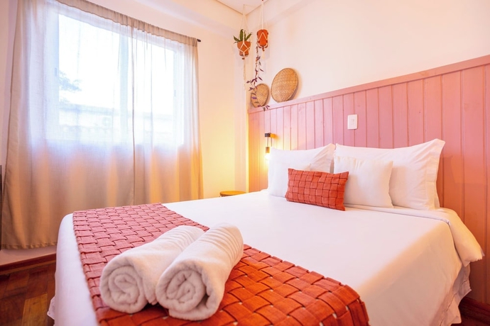 Imagen de la habitación del Hotel Vilarejo Su&iacute;tes. Foto 4
