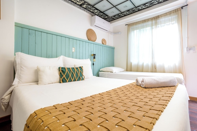 Imagen de la habitación del Hotel Vilarejo Su&iacute;tes. Foto 8