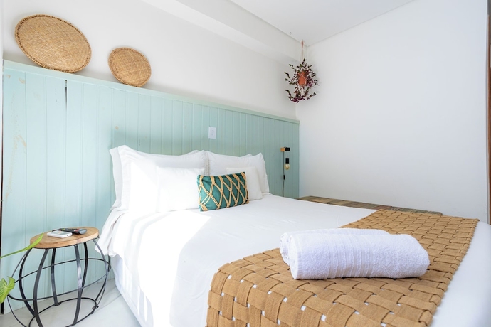 Imagen de la habitación del Hotel Vilarejo Su&iacute;tes. Foto 9