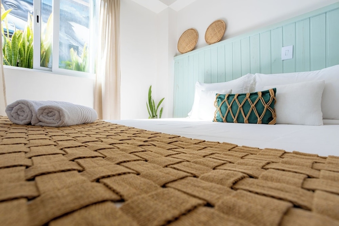 Imagen de la habitación del Hotel Vilarejo Su&iacute;tes. Foto 10