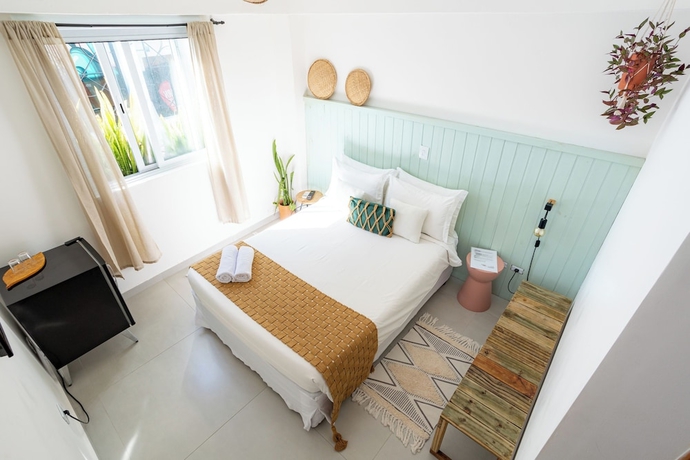 Imagen de la habitación del Hotel Vilarejo Su&iacute;tes. Foto 11