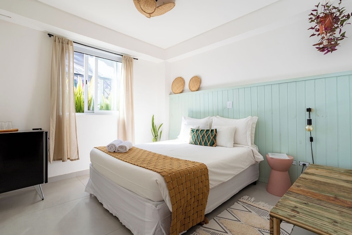 Imagen de la habitación del Hotel Vilarejo Su&iacute;tes. Foto 12