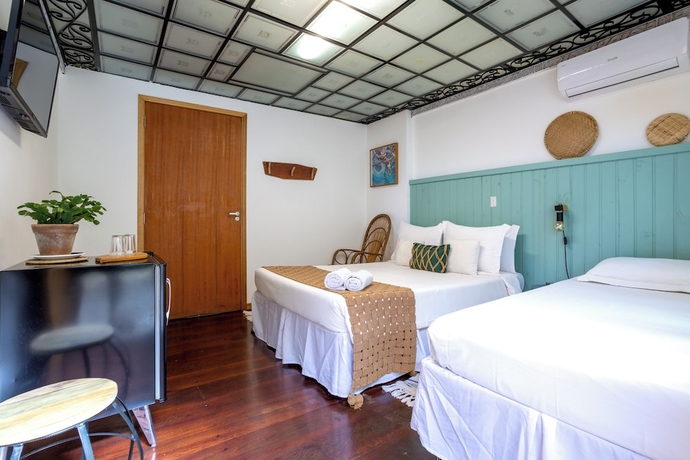 Imagen de la habitación del Hotel Vilarejo Su&iacute;tes. Foto 14