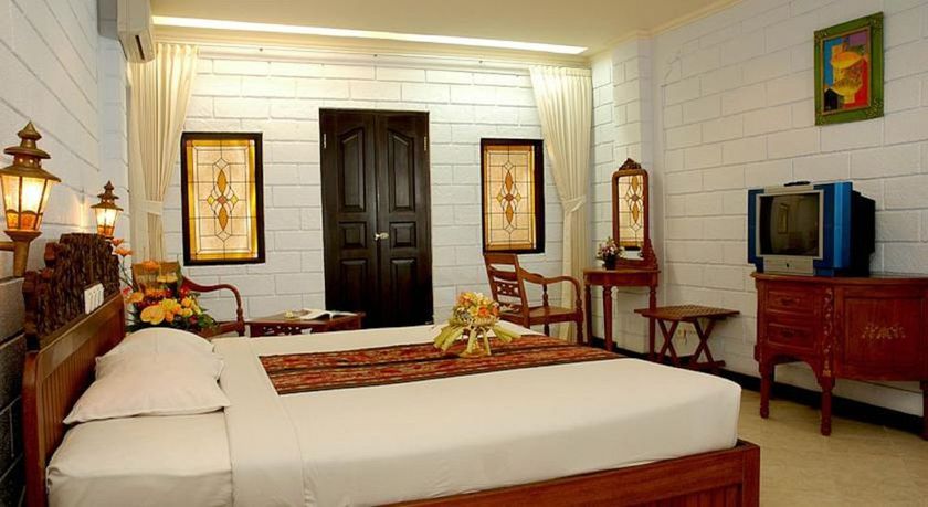 Imagen de la habitación del Hotel Vilarisi. Foto 2