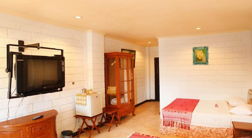 Imagen de la habitación del Hotel Vilarisi. Foto 3