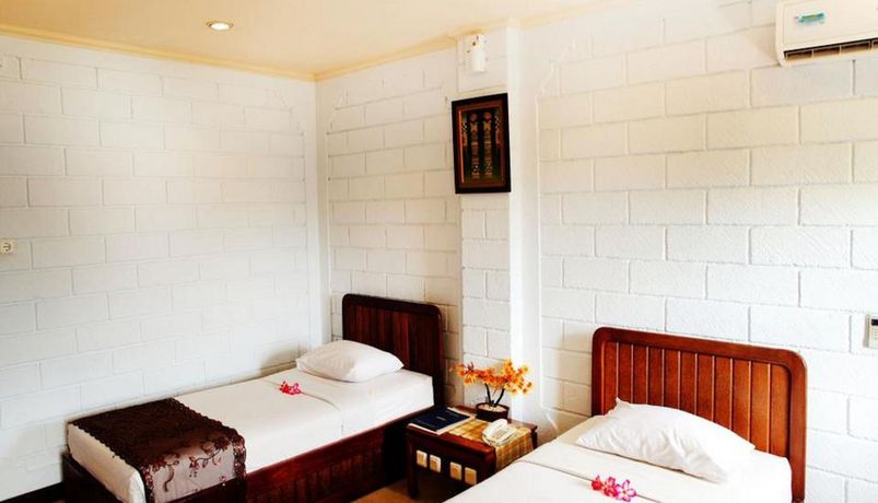 Imagen de la habitación del Hotel Vilarisi. Foto 9