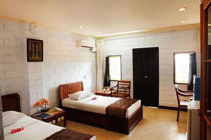 Imagen de la habitación del Hotel Vilarisi. Foto 11