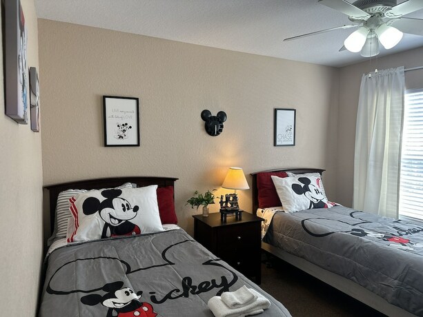 Imagen de la habitación del Hotel Vilas Em Seven Dwarfs - Orla1. Foto 22