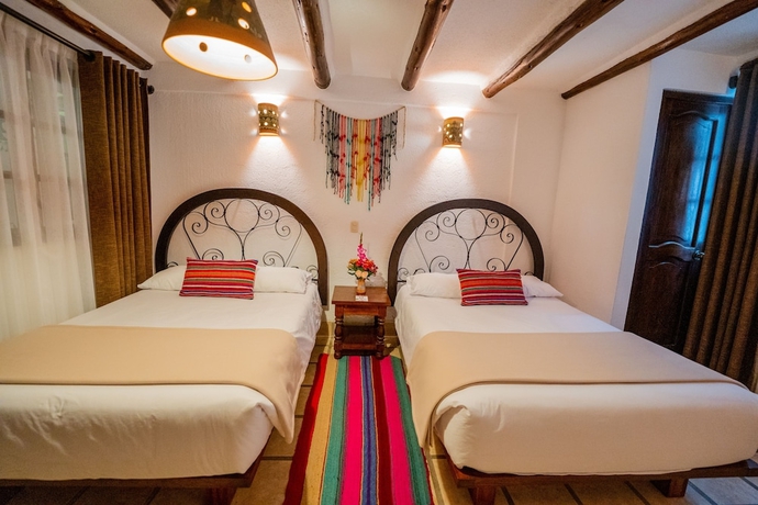 Imagen de la habitación del Hotel Vilas Insight Machupicchu. Foto 2