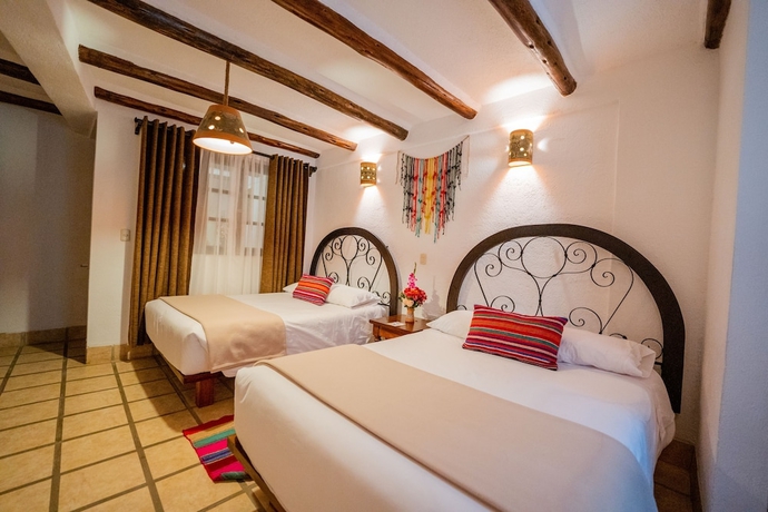Imagen de la habitación del Hotel Vilas Insight Machupicchu. Foto 3