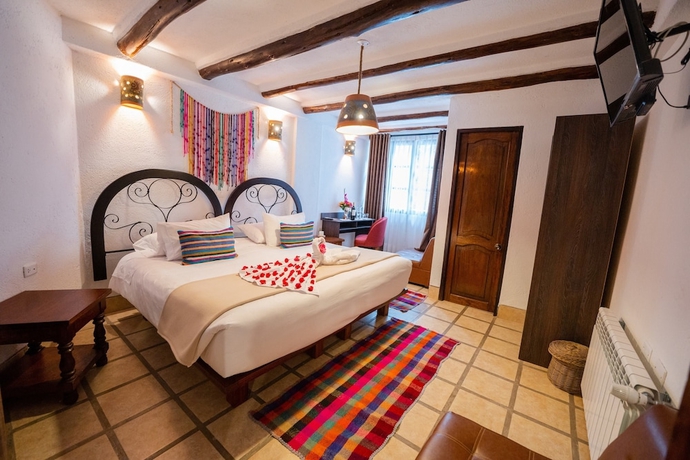 Imagen general del Hotel Vilas Insight Machupicchu. Foto 1
