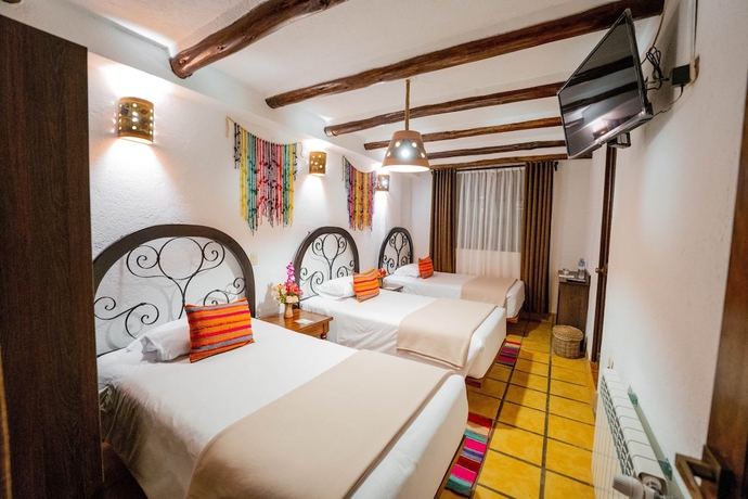 Imagen de la habitación del Hotel Vilas Insight Machupicchu. Foto 5