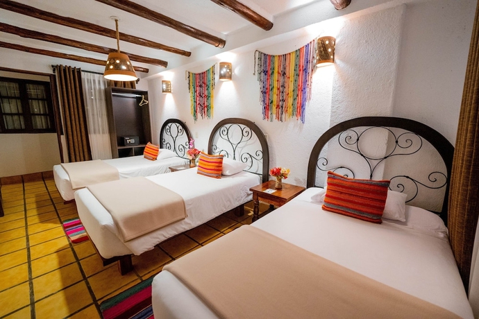 Imagen de la habitación del Hotel Vilas Insight Machupicchu. Foto 6