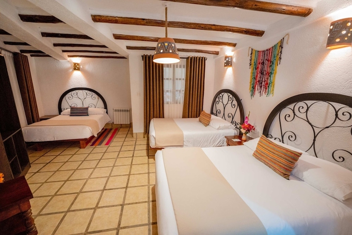 Imagen de la habitación del Hotel Vilas Insight Machupicchu. Foto 8